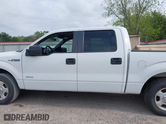 2014 Ford F-150 XL z VIN 1FTFW1CT8EFB94222, wystawiony jako IAAI lot #42032226 z przebiegiem 156 984 mil mil oraz . Historia ofert i sprzedaży dostępna na DreamBid. Obrazek 14.