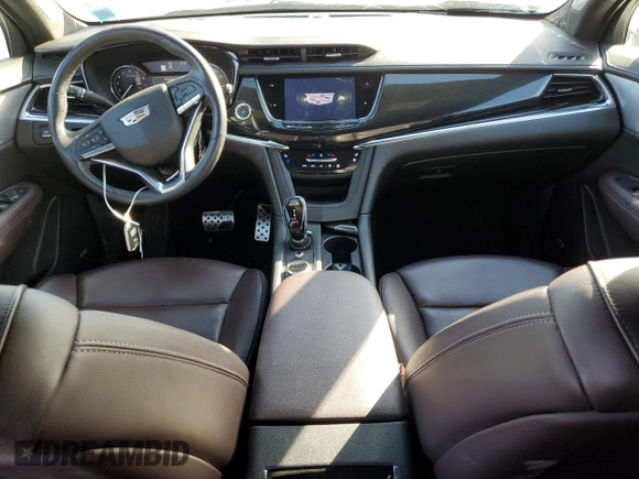 2022 Cadillac XT6 Premium Luxury z VIN 1GYKPDRS9NZ113152, wystawiony jako Copart lot #49411355 z przebiegiem 32 948 mil mil oraz Szkoda całkowita • Salvage title. Historia ofert i sprzedaży dostępna na DreamBid. Obrazek 8.