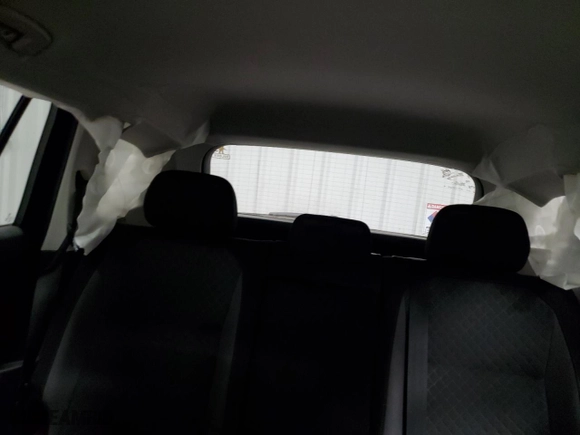 2018 Volkswagen Tiguan S with VIN 3VV0B7AX9JM034033, listed as a Copart auction lot 43441295 with 127,719 mi miles and Salvage Title. Bid and sale history available at carsss.com. Image 10.