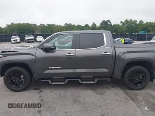 2022 Toyota Tundra Limited with VIN 5TFJA5AB5NX010780, listed as a IAAI auction lot 42446780 with 47,114 mi miles and . Bid and sale history available at DreamBid. Image 15.