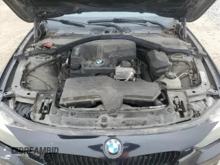 2015 BMW 3 Series 328i with VIN WBA3A5C50FF609610, listed as a Copart auction lot 47698945 with 0 mi miles and Clean Title. Bid and sale history available at carsss.com. Image 11.