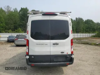 2018 Ford Transit z VIN 1FTYR2CM8JKA50248, wystawiony jako Copart lot #58839725 z przebiegiem 102 133 mil mil oraz Szkoda całkowita • Salvage title. Historia ofert i sprzedaży dostępna na DreamBid. Obrazek 6.