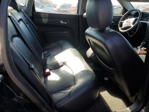 2007 Buick LaCrosse CXS with VIN 2G4WE587471197825, listed as a Copart auction lot 88212275 with 118,421 mi miles and Salvage Title. Bid and sale history available at carsss.com. Image 10.