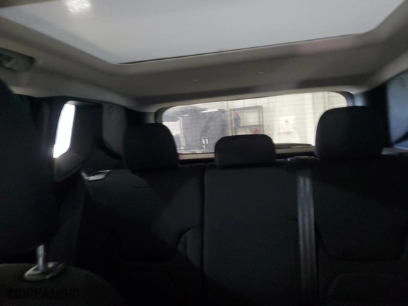 2021 Jeep Renegade 80th Anniversary with VIN ZACNJDBB7MPM57281, listed as a Copart auction lot 81389834 with 60,693 mi miles and Non Repairable. Bid and sale history available at carsss.com. Image 10.