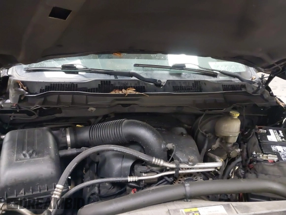 2014 Ram 1500 Express with VIN 1C6RR7FT3ES261875, listed as a IAAI auction lot 41812061 with 92,702 mi miles and . Bid and sale history available at DreamBid. Image 10.