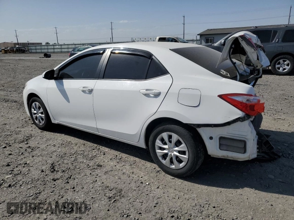 2014 Toyota Corolla L with VIN 2T1BURHE0EC092211, listed as a Copart auction lot 61728065 with 110,919 mi miles and Salvage title. Bid and sale history available at DreamBid. Image 2.