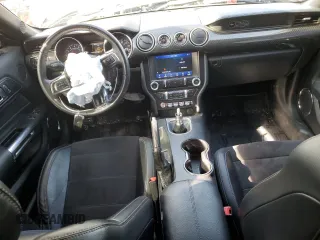 2020 Ford Mustang GT with VIN 1FA6P8CF3L5177093, listed as a Copart auction lot 50061925 with 44,749 mi miles and Salvage Title. Bid and sale history available at DreamBid. Image 8.