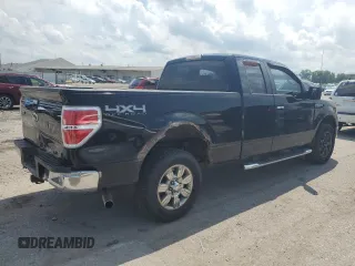 2009 Ford F-150 STX z VIN 1FTRX14849KC69645, wystawiony jako Copart lot #61868945 z przebiegiem 149 795 mil mil oraz Szkoda całkowita • Salvage title. Historia ofert i sprzedaży dostępna na DreamBid. Obrazek 3.
