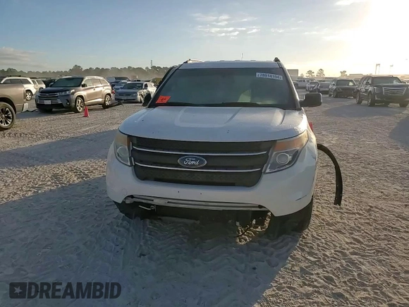 2011 Ford Explorer с VIN 1FMHK7B84BGA94723, выставлен на аукционе Copart как лот 78014104 с пробегом 155 867 миль миль и Списание • Salvage title. История ставок и продаж доступна на DreamBid. Изображение 12.