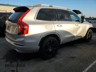 2018 Volvo XC90 Momentum with VIN YV4102CKXJ1337586, listed as a Copart auction lot 44159835 with 77,890 mi miles and Salvage Title. Bid and sale history available at carsss.com. Image 3.