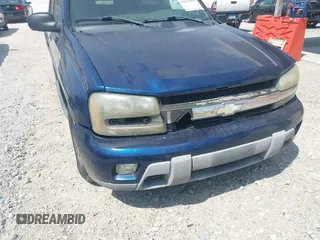 2002 Chevrolet TrailBlazer LTZ with VIN 1GNDT13S122374000, listed as a IAAI auction lot 42114054 with 196,703 mi miles and . Bid and sale history available at DreamBid. Image 6.