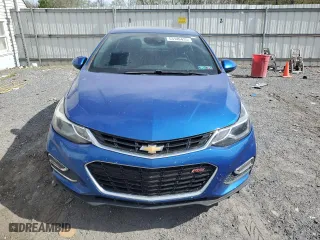 2016 Chevrolet Cruze Premier with VIN 1G1BG5SM3G7252241, listed as a Copart auction lot 53146435 with 79,447 mi miles and Salvage Title. Bid and sale history available at carsss.com. Image 5.