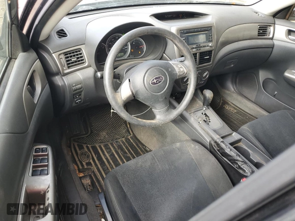 2008 Subaru Impreza Wagon (Natl) i with VIN JF1GH616X8H819940, listed as a Copart auction lot 85317544 with 67,668 mi miles and Salvage Title. Bid and sale history available at carsss.com. Image 8.