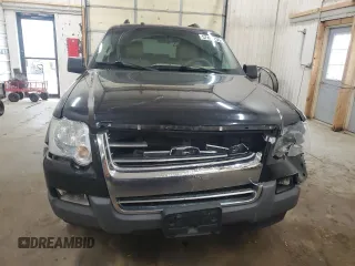 2006 Ford Explorer XLT z VIN 1FMEU73E06UB02857, wystawiony jako Copart lot #57403205 z przebiegiem 186 605 mil mil oraz Szkoda całkowita • Salvage title. Historia ofert i sprzedaży dostępna na DreamBid. Obrazek 5.