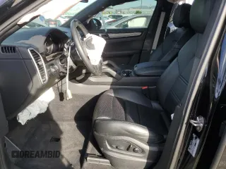 2023 Porsche Cayenne with VIN WP1BA2AY5PDA26021, listed as a Copart auction lot 82810954 with Not provided miles and Salvage title. Bid and sale history available at DreamBid. Image 7.