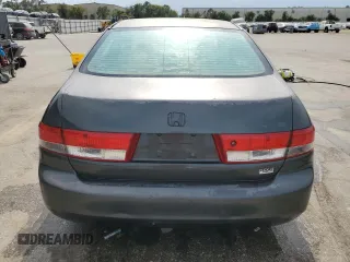 2004 Honda Accord LX with VIN 3HGCM56364G710670, listed as a Copart auction lot 58320725 with Not provided miles and Salvage title. Bid and sale history available at DreamBid. Image 6.