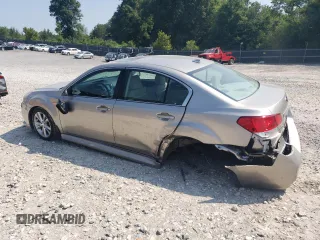 2014 Subaru Legacy with VIN 4S3BMCN62E3003905, listed as a Copart auction lot 63877385 with 93,533 mi miles and Salvage title. Bid and sale history available at DreamBid. Image 2.