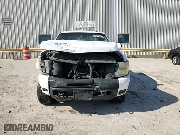 2009 Chevrolet Silverado 1500 LT with VIN 3GCEK23M09G135014, listed as a Copart auction lot 52289645 with 228,093 mi miles and Salvage Title. Bid and sale history available at DreamBid. Image 11.