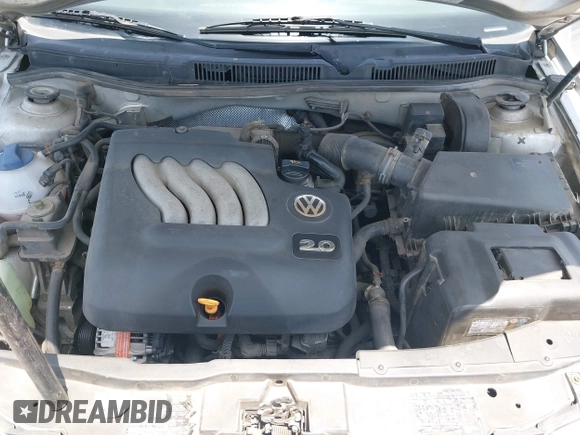 2004 Volkswagen Jetta GL z VIN 3VWRA69M34M031594, wystawiony jako IAAI lot #42565161 z przebiegiem 191 011 mil mil oraz . Historia ofert i sprzedaży dostępna na DreamBid. Obrazek 10.