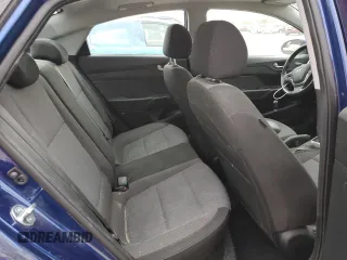 2021 Hyundai Accent Limited с VIN 3KPC34A6XME152699, выставлен на аукционе Copart как лот 53493065 с пробегом 74 021 миль миль и Списание • Salvage title. История ставок и продаж доступна на DreamBid. Изображение 10.