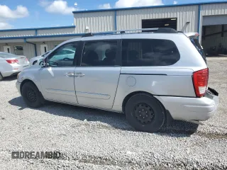 2008 Hyundai Entourage GLS z VIN KNDMC233986048910, wystawiony jako Copart lot #56009155 z przebiegiem 246 917 mil mil oraz Szkoda całkowita • Salvage title. Historia ofert i sprzedaży dostępna na DreamBid. Obrazek 2.