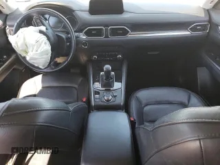 2020 Mazda CX-5 Grand Touring with VIN JM3KFADM4L0748126, listed as a Copart auction lot 50018615 with Not Provided miles and Salvage Title. Bid and sale history available at carsss.com. Image 8.