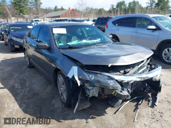 2012 Ford Fusion SEL with VIN 3FAHP0JGXCR443602, listed as a IAAI auction lot 41994317 with 175,864 mi miles and . Bid and sale history available at carsss.com. Image 1.