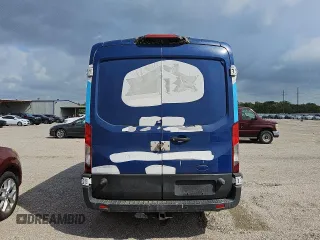 2018 Ford Transit with VIN 1FTBW2CM5JKA36466, listed as a Copart auction lot 54020275 with 160,894 mi miles and Clean Title. Bid and sale history available at carsss.com. Image 6.