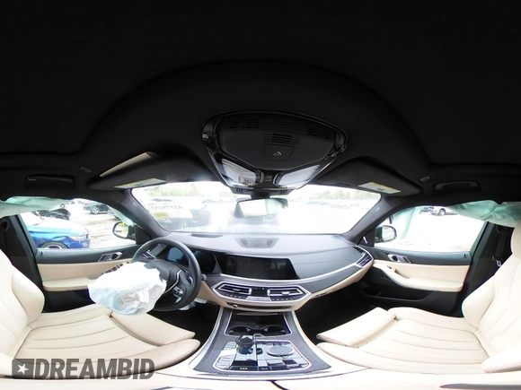 2022 BMW X5 xDrive45e with VIN 5UXTA6C06N9M08044, listed as a IAAI auction lot 42178453 with Not provided miles and . Bid and sale history available at DreamBid. Image 18.