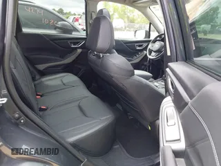 2023 Subaru Forester Limited with VIN JF2SKAPC8PH511882, listed as a IAAI auction lot 42781302 with 22,450 mi miles and . Bid and sale history available at DreamBid. Image 8.