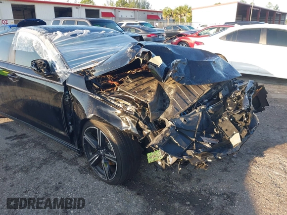 2024 Honda Accord Sport с VIN 1HGCY2F55RA025795, выставлен на аукционе IAAI как лот 40593046 с пробегом 18 847 миль миль и . История ставок и продаж доступна на DreamBid. Изображение 6.