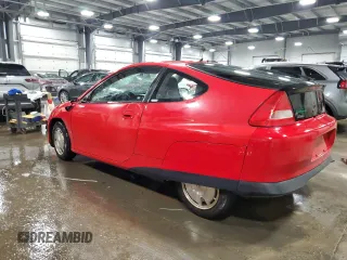 2002 Honda Insight z VIN JHMZE14742T000718, wystawiony jako Copart lot #83707524 z przebiegiem 256 383 mil mil oraz Szkoda całkowita • Salvage title. Historia ofert i sprzedaży dostępna na DreamBid. Obrazek 2.