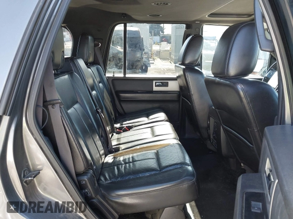 2012 Ford Expedition Limited with VIN 1FMJU2A54CEF12894, listed as a IAAI auction lot 42232587 with 222,075 mi miles and . Bid and sale history available at DreamBid. Image 8.
