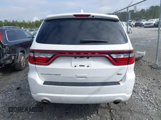 2020 Dodge Durango R/T with VIN 1C4SDHCT9LC259204, listed as a IAAI auction lot 41921887 with 119,203 mi miles and . Bid and sale history available at DreamBid. Image 17.