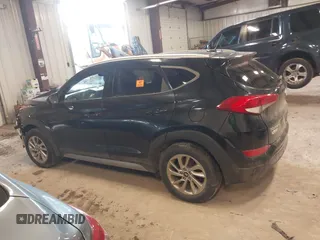 2017 Hyundai Tucson SE with VIN KM8J3CA42HU293608, listed as a IAAI auction lot 41228892 with 140,229 mi miles. Bid and sale history available at carsss.com. Image 14.