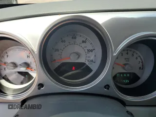 2008 Chrysler PT Cruiser z VIN 3A8FY48B18T116444, wystawiony jako Copart lot #61963545 z przebiegiem 115 435 mil mil oraz Szkoda całkowita • Salvage title. Historia ofert i sprzedaży dostępna na DreamBid. Obrazek 9.