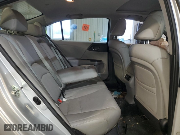 2014 Honda Accord Sedan EX-L with VIN 1HGCR2F80EA041632, listed as a Copart auction lot 51388085 with 0 mi miles and Clean Title. Bid and sale history available at carsss.com. Image 11.