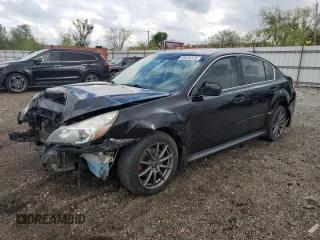 2014 Subaru Legacy Limited z VIN 4S3BMCL61E3009097, wystawiony jako Copart lot #55424315 z przebiegiem 124 590 mil mil oraz Szkoda całkowita • Salvage title. Historia ofert i sprzedaży dostępna na DreamBid. Obrazek 1.