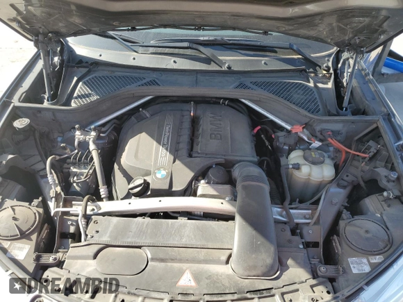 2016 BMW X5 sDrive35i with VIN 5UXKR2C50G0R69713, listed as a Copart auction lot 52782535 with 116,233 mi miles and Salvage Title. Bid and sale history available at carsss.com. Image 12.