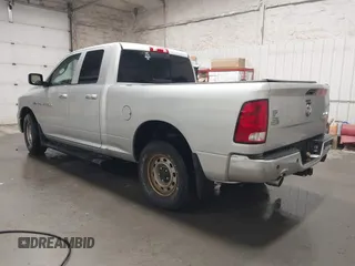 2011 Ram 1500 ST with VIN 1D7RV1GT3BS506062, listed as a IAAI auction lot 41613777 with 140,216 mi miles. Bid and sale history available at carsss.com. Image 3.