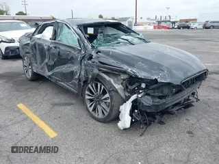 2017 Lincoln MKZ Hybrid Reserve с VIN 3LN6L5MU8HR650861, выставлен на аукционе IAAI как лот 42106028 с пробегом 89 733 миль миль и . История ставок и продаж доступна на DreamBid. Изображение 1.