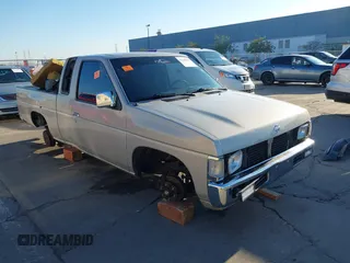 1997 Nissan Frontier XE with VIN 1N6SD16S1VC315954, listed as a IAAI auction lot 41348633 with 174,032 mi miles and . Bid and sale history available at DreamBid. Image 1.