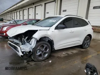 2024 Ford Escape ST-Line с VIN 1FMCU9MN3RUA38044, выставлен на аукционе Copart как лот 47589795 с пробегом 4 312 миль миль и Списание • Salvage title. История ставок и продаж доступна на DreamBid. Изображение 1.