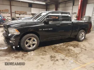 2011 Ram 1500 Big Horn с VIN 1D7RV1GT1BS539724, выставлен на аукционе IAAI как лот 41382316 с пробегом 149 861 миль миль и . История ставок и продаж доступна на DreamBid. Изображение 15.