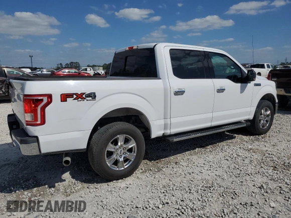 2015 Ford F-150 XLT with VIN 1FTEW1EF8FKE03678, listed as a Copart auction lot 52814335 with 229,133 mi miles and Salvage Title. Bid and sale history available at carsss.com. Image 3.