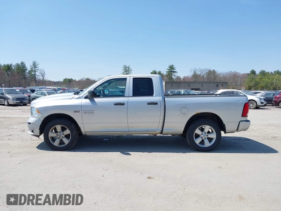 2013 Ram 1500 Express with VIN 1C6RR7FT2DS710008, listed as a IAAI auction lot 42072624 with 139,636 mi miles and . Bid and sale history available at DreamBid. Image 14.