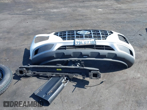2022 Hyundai Venue Limited with VIN KMHRC8A3XNU185711, listed as a IAAI auction lot 42195088 with 31,957 mi miles and . Bid and sale history available at DreamBid. Image 19.