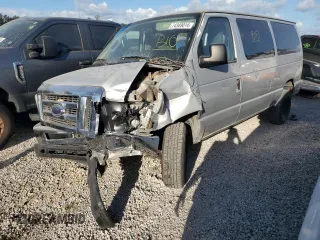 2009 Ford Econoline Passenger XL с VIN 1FBNE31L09DA77172, выставлен на аукционе Copart как лот 74349014 с пробегом 199 933 миль миль и Списание • Salvage title. История ставок и продаж доступна на DreamBid. Изображение 1.