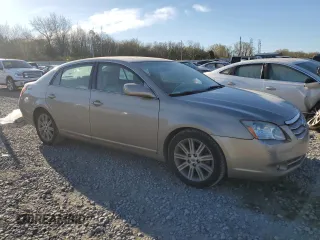 2006 Toyota Avalon XL with VIN 4T1BK36B46U139901, listed as a Copart auction lot 50424675 with 150,291 mi miles and Salvage Title. Bid and sale history available at carsss.com. Image 4.