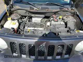 2014 Jeep Patriot Latitude with VIN 1C4NJPFA1ED812807, listed as a Copart auction lot 55102965 with 119,949 mi miles and Clean Title. Bid and sale history available at carsss.com. Image 12.